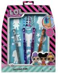 KARTON P+P Pixuri Oxybag Tattoo - LOL Surprise (LOLO3301)