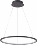Italux PND-56135B-060RPC-BK LED mennyezeti függőlámpa Vinola | 38W integrált LED forrás | 1500lm | 3000+4000K