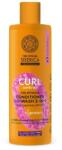Natura Siberica Oblepikha Siberica O Curl Control Protein Conditioner Co-Wash 2-in-1 400 ml