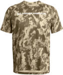 Under Armour Tech ABC Camo SS Férfipóló L