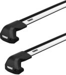 Thule Tetőcsomagtartó Thule Edge Mercedes Benz A-Class (W169) 5-dr Hatchback Rögzítőpontok 05-11