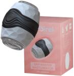 Desirel Grip Master - szorító maszturbátor (szürke) - vagyaim