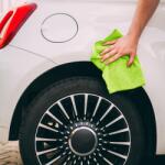 MNC Autós törlőkendő készlet - 4 db / csomag (55693)