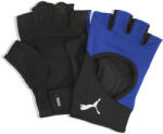 PUMA Unisex Kesztyű Edzéshez Párnázott Tenyérrel PUMA Vivid Blue L kék