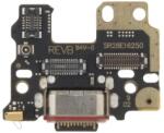 Motorola Edge 50 töltő csatlakozós panel (usb c) gyári, service pack 5P68C24920