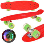 mh protect Világító Kerekes LED Gördeszka Gördeszkaparkhoz SP0825