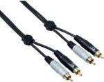 Bespeco EA2R150 1, 5 m Audiokábel