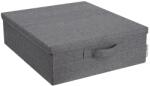 Bigso Box of Sweden tároló szürke - szürke Univerzális méret - answear - 9 490 Ft