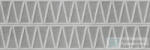 Marazzi SLOW WALL Str. 3D Hay Rett. Cromo 40x120 cm-es falicsempe , MPC7 (MPC7)