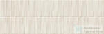 Marazzi SLOW WALL Str. 3D Dash Rett. Pomice 40x120 cm-es falicsempe , MPCC (MPCC)