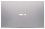 ASUS Vivobook 15 X515 X515DA X515EA X515J X515JA series 90NB0SR1-R7A010 LCD kijelző hátlap/ fedlap hátsó burkolat szürke