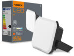 Videx LED reflektor 10W 950lm 5000K Hidegfekete Tejes Videx burával (VIDNAS0160A)