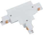 Nowodvorski T-csatlakozó gyűjtősínekhez, süllyesztett, balos, fehér CTLS POWER T CONNECTOR 8247 Nowodvorski (NOWLAM0592)