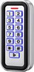 Nestron NAS-111KEM-W Kártyaolvasó és kódzár; önálló működésű; vandálbiztos; vízálló; IP68; IK10 (NAS-111KEM-W)