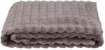 Zone Denmark Szürke-bézs pamut fürdőlepedő Inu 70 x 140 cm (ZD-29544)
