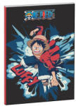  One Piece Luffy B/5 vonalas füzet 40 lapos - egyhelyrol