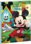  Disney Mickey Fun Times B/5 vonalas füzet 40 lapos