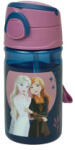  Disney Jégvarázs Sisters műanyag kulacs akasztóval 350 ml