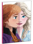  Disney Jégvarázs B/5 vonalas füzet 40 lapos
