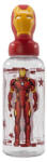 Bosszúállók Invincible Force 3D Figurine műanyag kulacs 560 ml