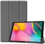 Lenovo Tab M10 HD (10.1) (2. generáció) TB-X306F, mappa tok, Trifold, szürke - mobil-box