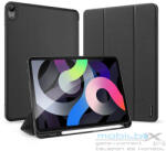 Apple iPad Air (2020 / 2022) / iPad Air 11 (2024 / 2025), mappa tok, Smart Case, érintőceruza tartó, Dux Ducis Domo, fekete - mobil-box