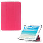 Samsung Tab S2 9.7 SM-T810 / T815, mappa tok, Trifold, magenta - mobil-box