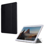 Huawei Mediapad T3 10.0, mappa tok, Trifold, fekete - mobil-box