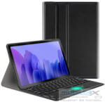 Huawei MatePad 11 (10.95) (2021), Bluetooth billentyűzetes, mappa tok, Touch Pad, mágneses rögzítés, Wooze Simple Touch, fekete - mobil-box