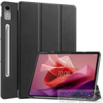 Lenovo Tab P12 (12.7) TB-370, mappa tok, Trifold, fekete - mobil-box