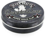 Dapper Dan Ultra Matte Super Hold Clay hajformázó, 50 ml - hajpatika