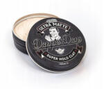 Dapper Dan Ultra Matte Super Hold Clay hajformázó, 100 ml - hajpatika
