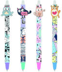 MFP Funny Cats Rollertoll 0, 5 Kék Törölhető (MFP6001378)