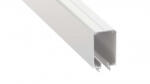 LED Labs Lumines LED profil Talia M2 lakkozott fehér, 3 m (LAB-10-0351-30)