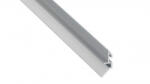 LED Labs Lumines LED profil Fari eloxált ezüst, 2, 02 m (LAB-10-0434-20)