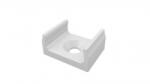LED Labs LUMINES Mounting clip A MINI fehér (LAB-13-0021-00)