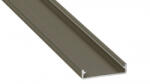 LED Labs Lumines LED profil SOLIS eloxált inox, 3 m (LAB-10-0143-30)