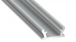 LED Labs Lumines LED profil TERRA eloxált ezüst, 3 m (LAB-10-0154-30)