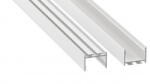 LED Labs LED profil LUMINES alba fehér lakkozott 1 m (LAB-10-1401-10)