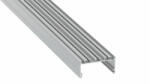 LED Labs Lumines LED profil Largo eloxált ezüst, 1 m (LAB-10-0284-10)