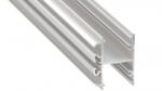 LED Labs Lumines LED profil Dopio lakkozott fehér, 1 m (LAB-10-0191-10)