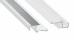 LED Labs Lumines LED profil IPA12 lakkozott fehér, 2, 02 m (LAB-10-0481-20)