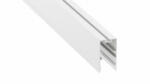 LED Labs Lumines LED profil Fixo M1 lakkozott fehér, 1 m (LAB-10-1191-10)