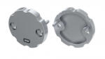 LED Labs LUMINES végzáró COSMO 2in1 gray (LAB-12-0924-01)