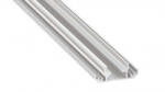 LED Labs Lumines LED profil Talia M1 lakkozott fehér, 1 m (LAB-10-0341-10)