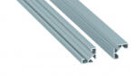 LED Labs LED profil LUMINES ajar égszínkék lakkozott 3 m (LAB-10-1387-30)