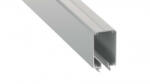 LED Labs Lumines LED profil Talia M2 eloxált ezüst, 2, 02 m (LAB-10-0354-20)