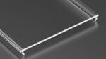 LED Labs LUMINES SWIDE cover PMMA átlátszó 1 m (LAB-11-2093-10)