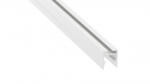 LED Labs LED profil LUMINES Slimo lakkozott fehér 2, 02 m (LAB-10-1171-20)