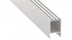 LED Labs Lumines LED profil CLARO lakkozott fehér, 1 m (LAB-10-0601-10)